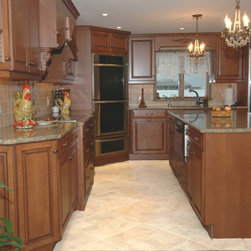 Lemo - Kitchen Cabinetry