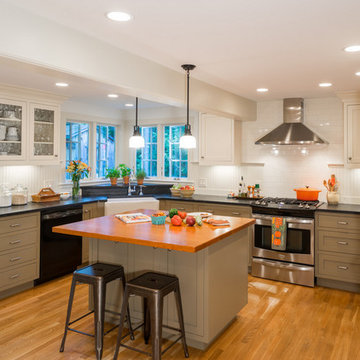 Antique Reproduction Kitchen