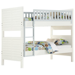 Contemporary Bunk Beds by Lorino Home