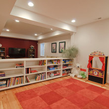 Jessica and Ryan Flex Room