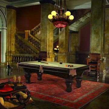 Game Rooms