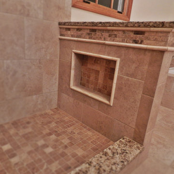 Davis Master Bath