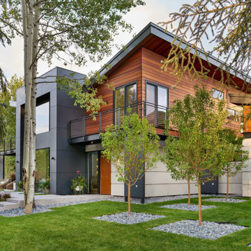 Aspen West End: Exterior