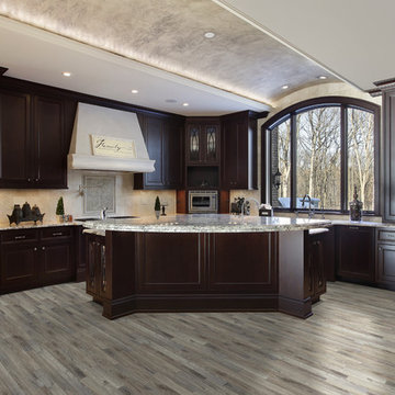 Chic Kitchen