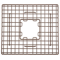 SinkSense Griffin Antique Brown 15"x13" Kitchen Sink Bottom Grid
