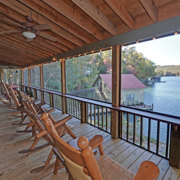 Lake Burton Custom Homes
