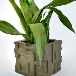 Planters & Arboreal Sculptures - Products