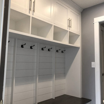 Mudroom Lockers