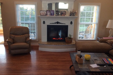 Home design - traditional home design idea in Louisville