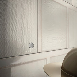 Diesel Home Iris Ceramica | Ribbed - Products