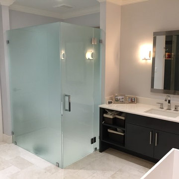 Purcell closet addition and master bathroom renovation