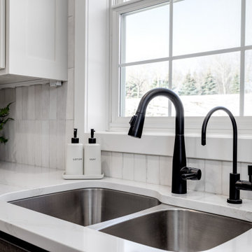 Maple Grove and Basement Remodel