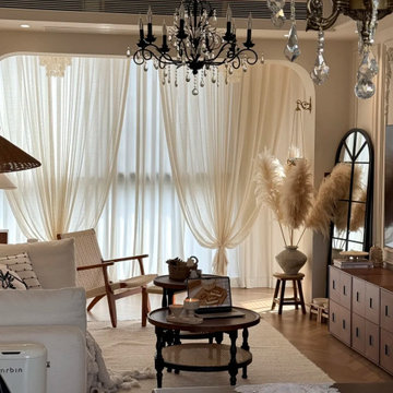 From Empty Walls to a Dream Home: 114㎡ Designed with Love