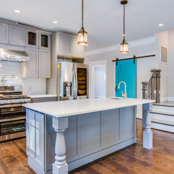 Kitchens