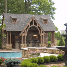 Pool Cabana/Bar