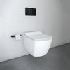 WS Bath Collections Elegant EG321+1103 Elegant 1.28 GPF Wall - Gloss White