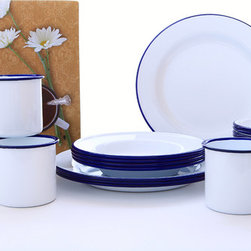 Enamel--The Comeback Kitchenware - Products