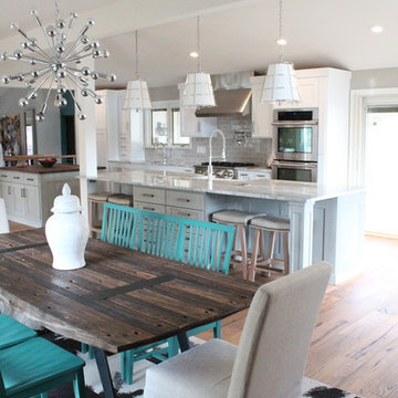 Magic on Larkmont-Contemporary Renovation