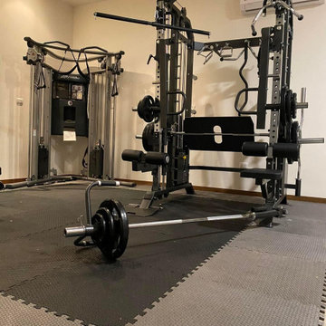 Personalized Home Gym set ups