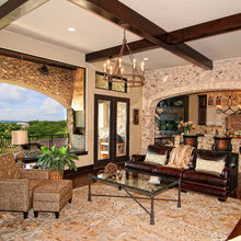Stone Interior