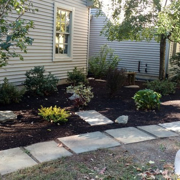Revitalized Killingworth Garden
