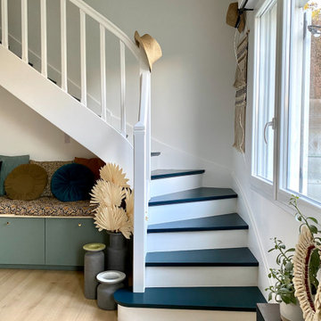 PROJET STUART / Rénovation totale d'une maison