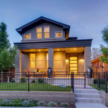 Wash Park New Build