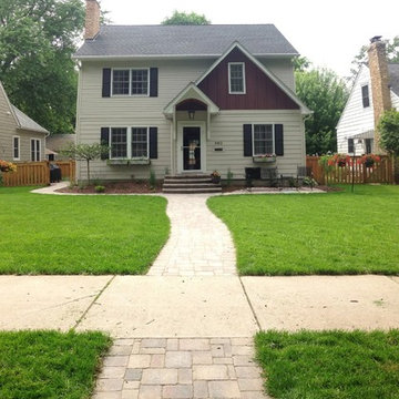 Lamont Sidewalks