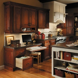 Fieldstone, where Form meets Function - Kitchen Cabinetry