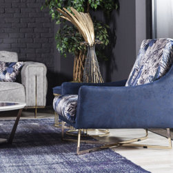 Gold - Sofas