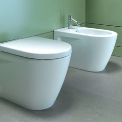 Duravit Toilet and Bidet - Toilets