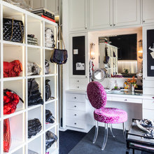 Master Closet - 2180 Sky View