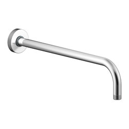 Interbath Rio&reg; 90 Degree Curved Shower Arm - Shower Head Parts