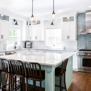 Dayton Street Modern Farmhouse Main Level