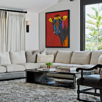 Hidden Hills Ranch Remodel