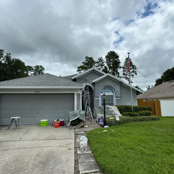 Residential Exterior and Interior Painting Projects Tampa FL