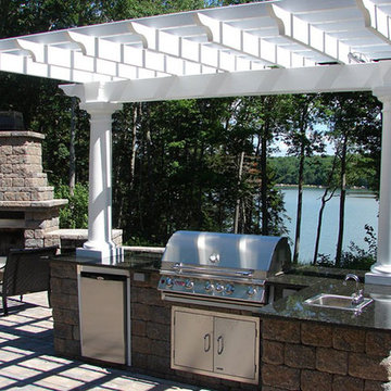 Outdoor Kitchens
