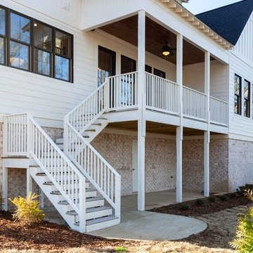 Madison craftsman home