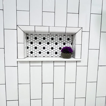 Small Master bathroom Remodel