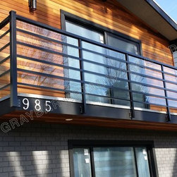 Glass Railing - Products