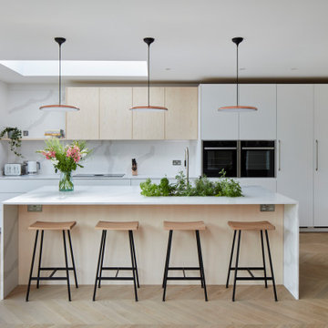 A Living Kitchen