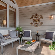 Deck Ideas /seating