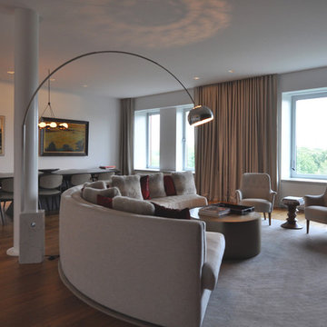 Central Park West Residence