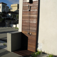Outdoor Shower