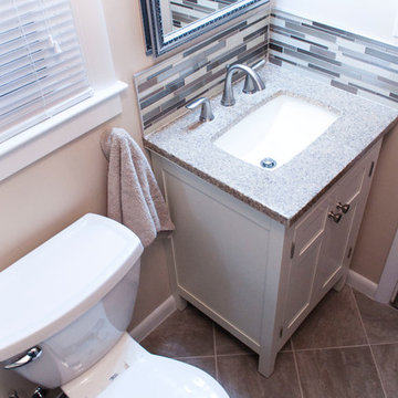 Hummelstown Bathroom Remodel