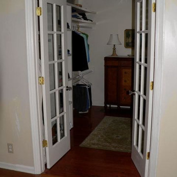 Closet Redesign