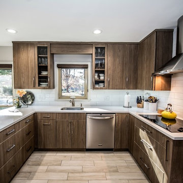 Kitchen - Glenn Oak Run Rockville MD
