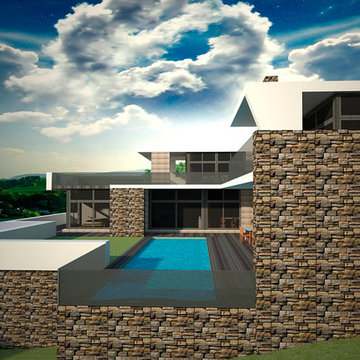 MODEL07 VIVIENDA EN FLORIDA