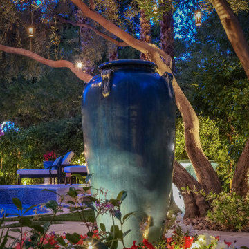 Landscape Lighting