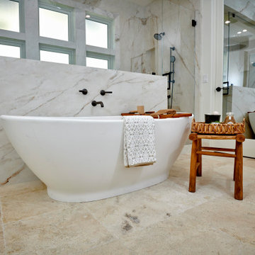 Luxurious Spa and Primary Suite Remodel